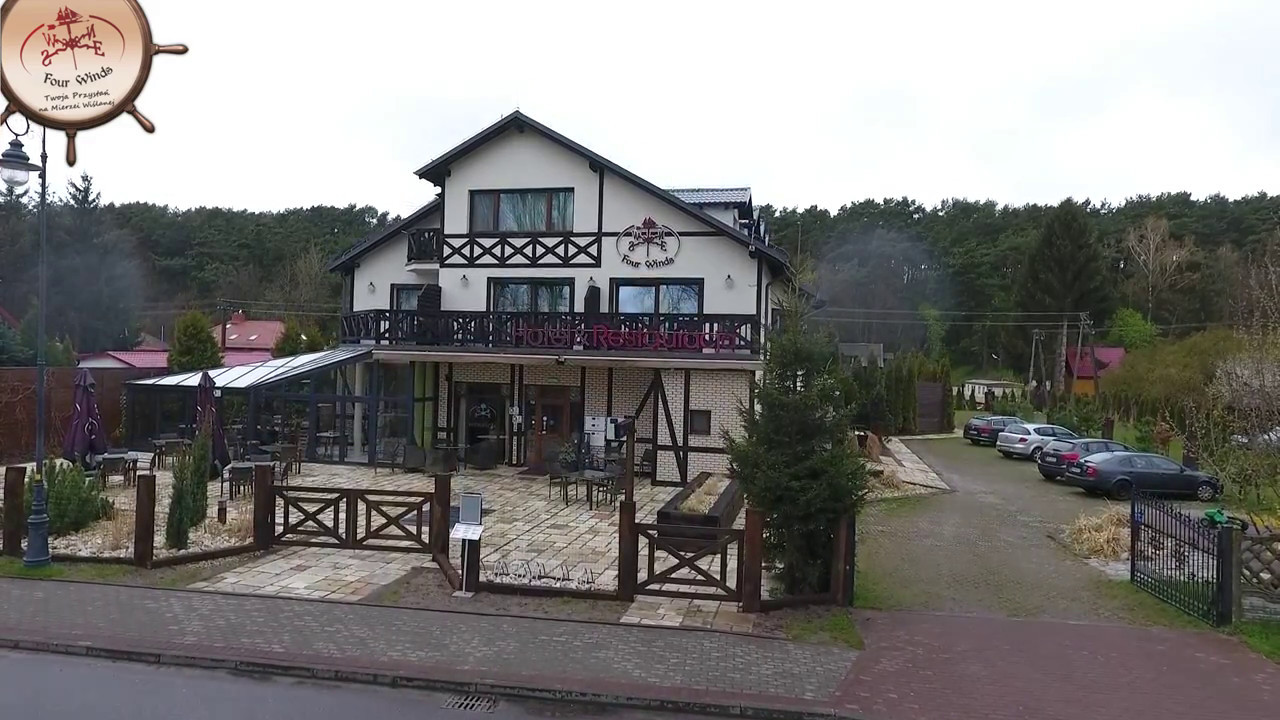 Four Winds Restauracja&Aparthotel - Krynica Morska