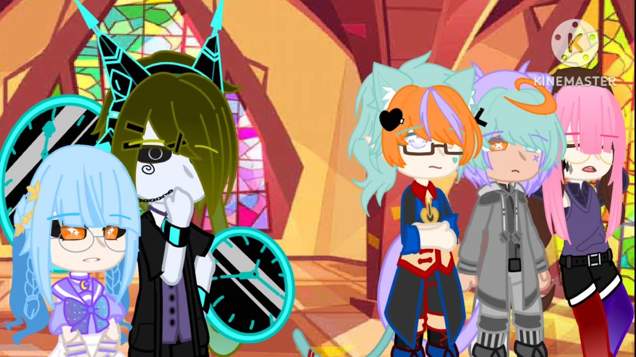 Respectless {Gacha Club Music Video} #gacha #musicvideo #gachaclub #oclore
