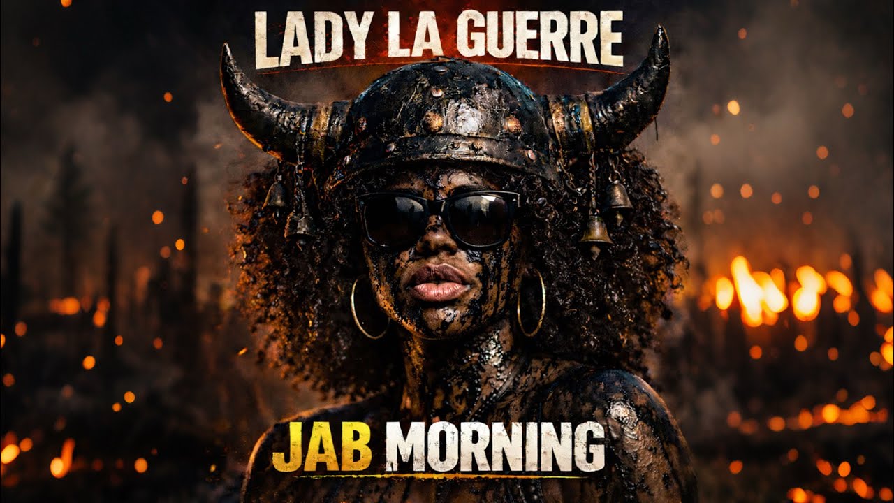 Lady La Guerre – Jab Morning (Официальное аудио) | Гренада Сока 2026