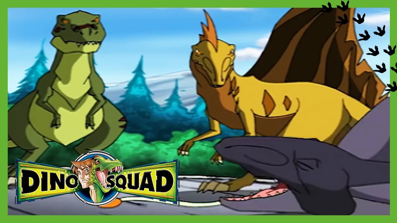 🦖 Dino Squad - Wannabe | HD Full Episode | Dinosaur Cartoon 🦖
