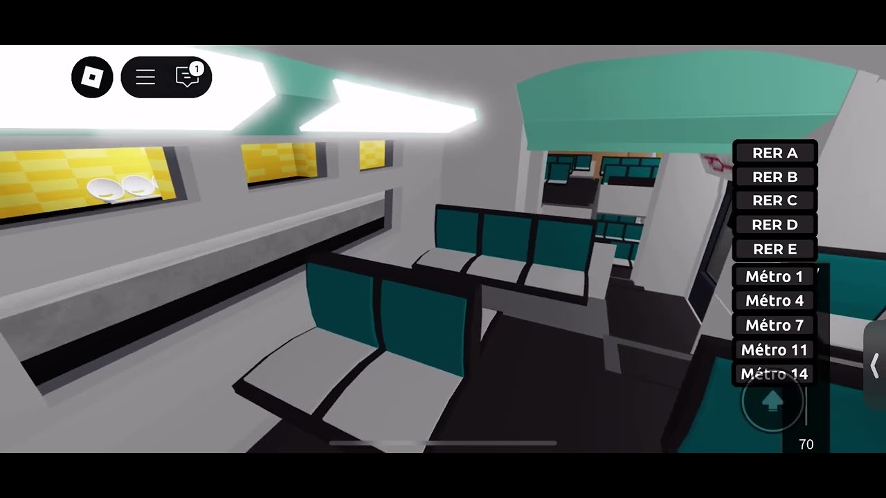 (Pov) quand je prend le RER partie 1