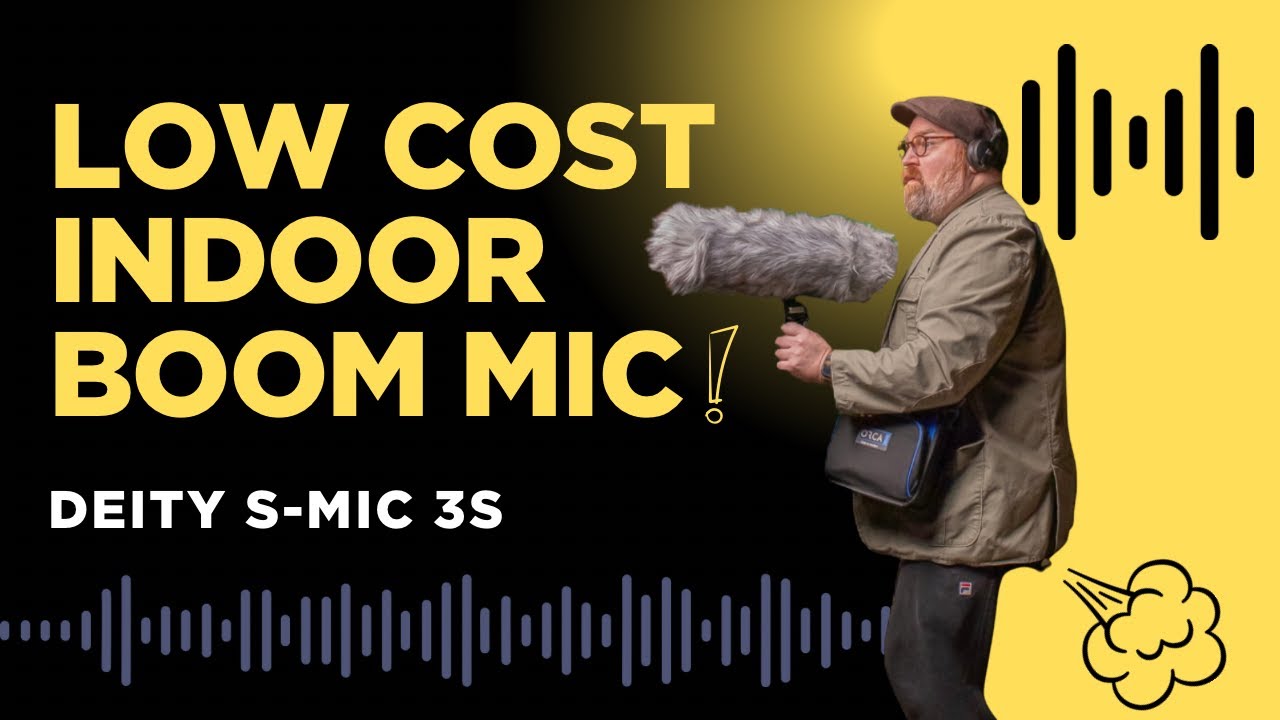 Deity S Mic 3s