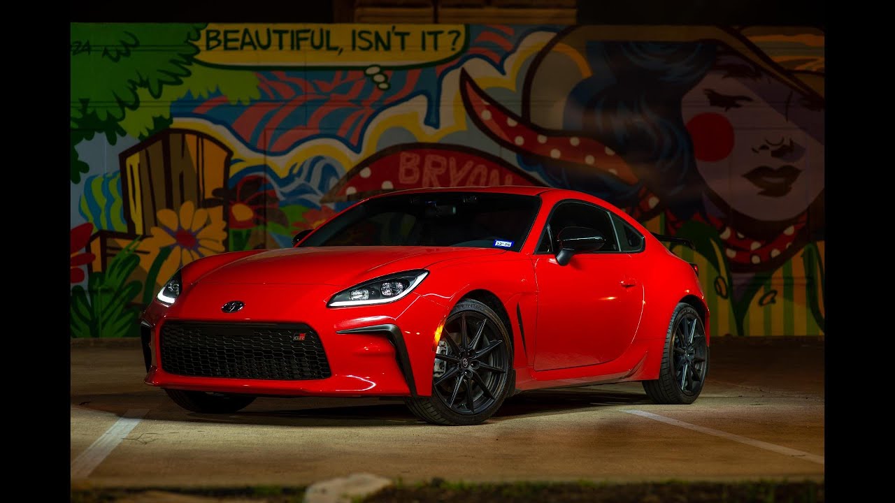 2025 Toyota GR86 BTS Photoshoot #gr #gr86 #toyota #86 #スポーツカー #toyota #toyotagr86