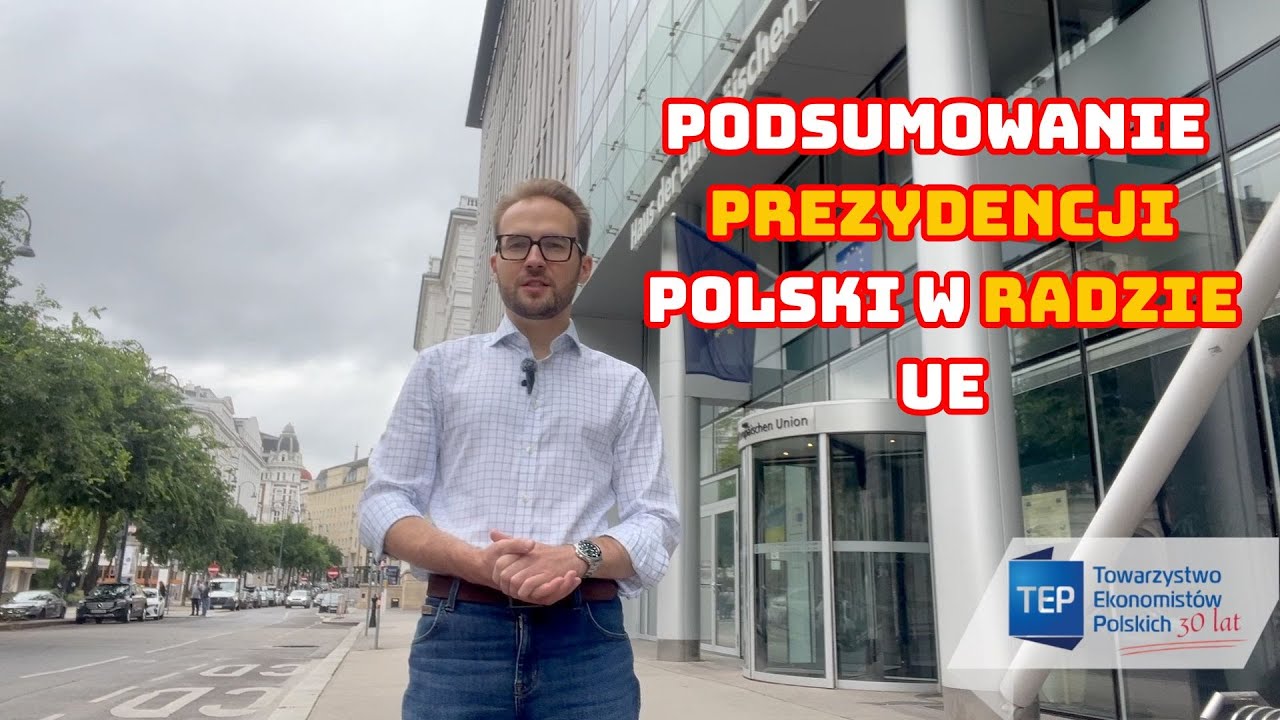 Co ugrała polska prezydencja w UE? | #96 | Michał Andrzejewski | #KapitalneRozmowy