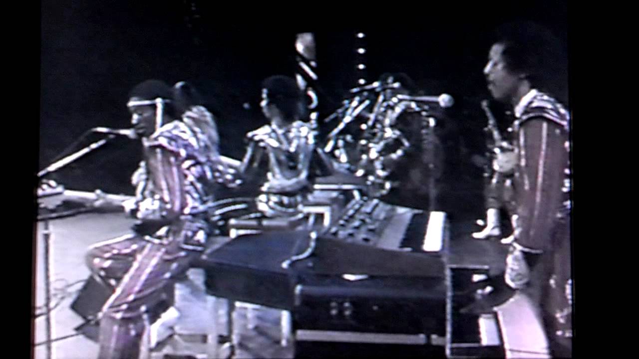 Original footage of Slave (wait for me)