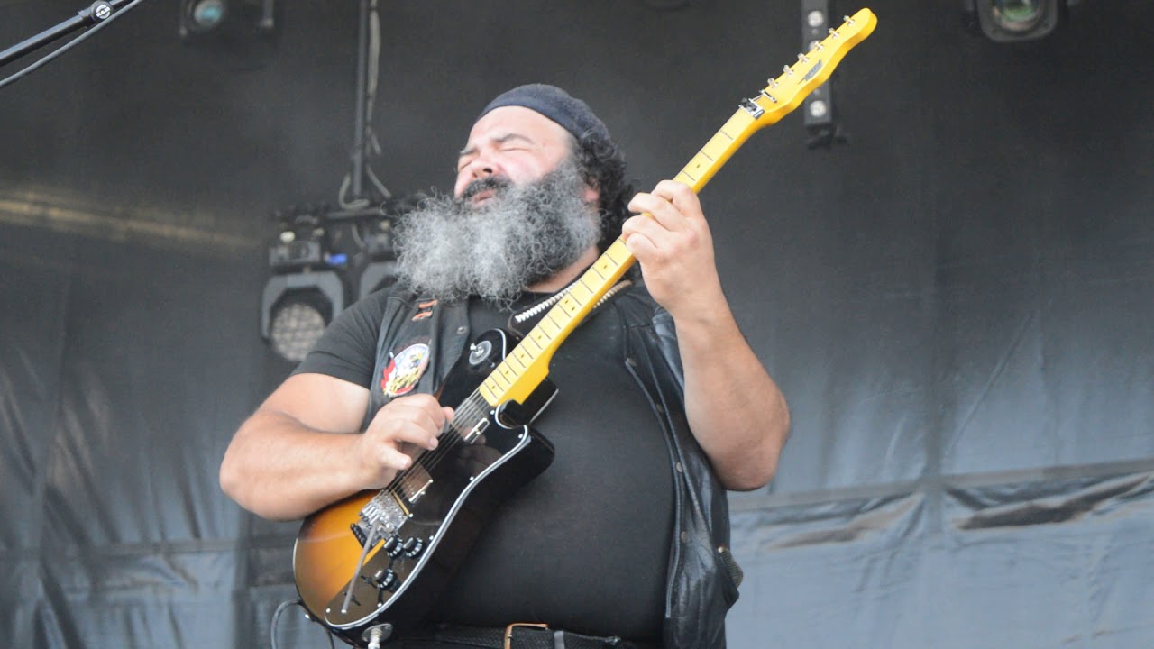 Johnny Gallagher & The Boxies Band - Restless Mover - American Tours Festival - 07/07/2019