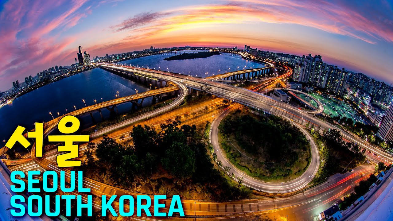 I Spent 3 Years Photographing Seoul's Hidden Transformation