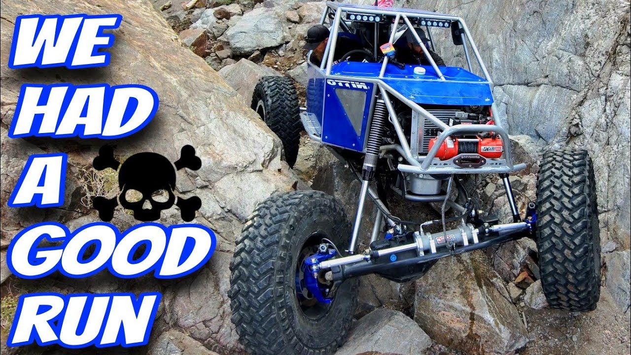 Наш последний маршрут и видео на YouTube | Rock Crawling Lake Havasu в канун Нового года 2022.