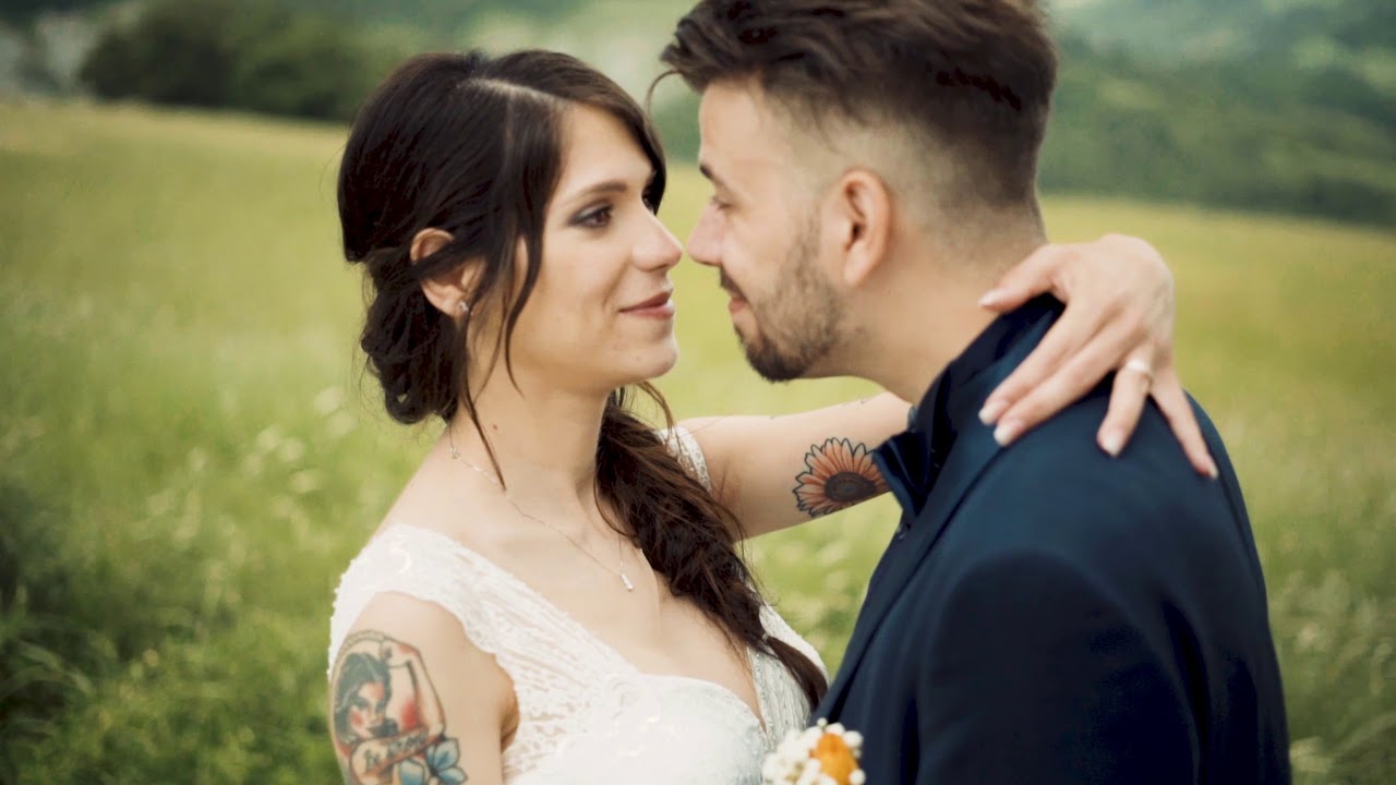IL MINIFILM DEL MIO MATRIMONIO! GABBO & SILVIA SPOSI!!!