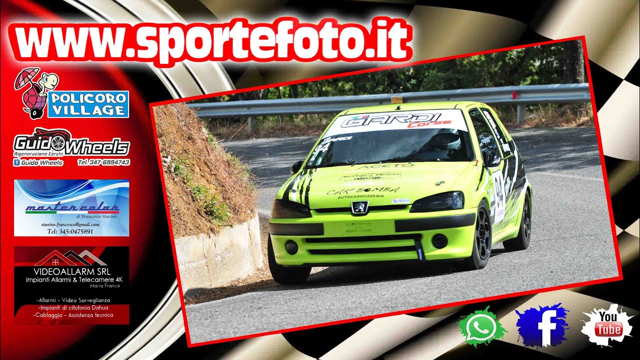 Marco Gardi - 6` Slalom Citta` Di Altomonte (CS) 28-09-25