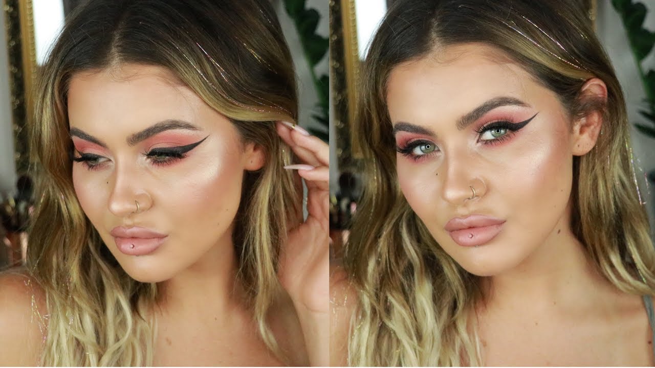 SUMMER NIGHT OUT MAKEUP TUTORIAL
