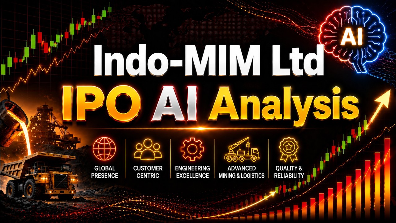 Indo-MIM Ltd IPO AI Analysis