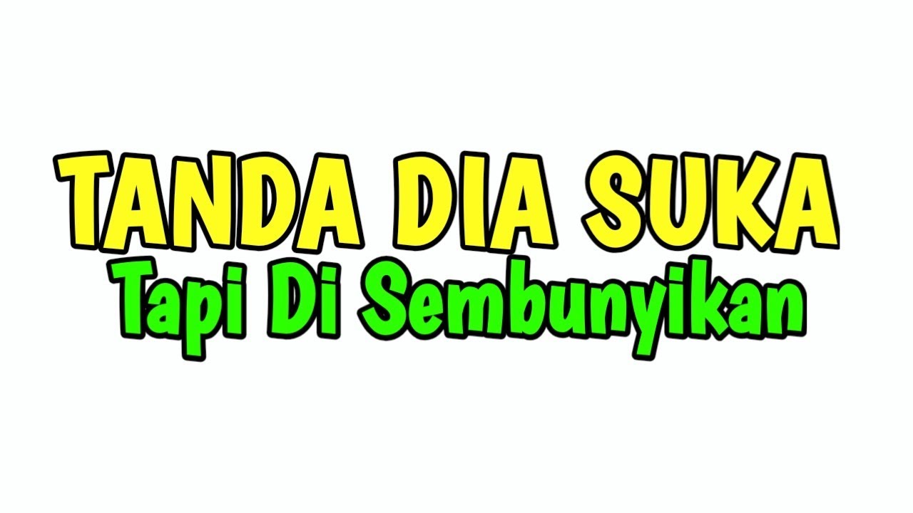 9 TANDA WANITA MENYUKAIMU TAPI DIA BERUSAHA MENYEMBUNYIKANNYA