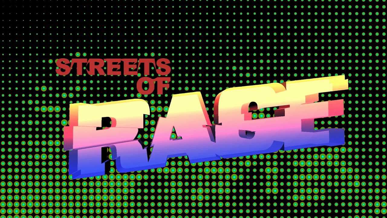 Streets of Rage 2 - Go Straight (Arranged)