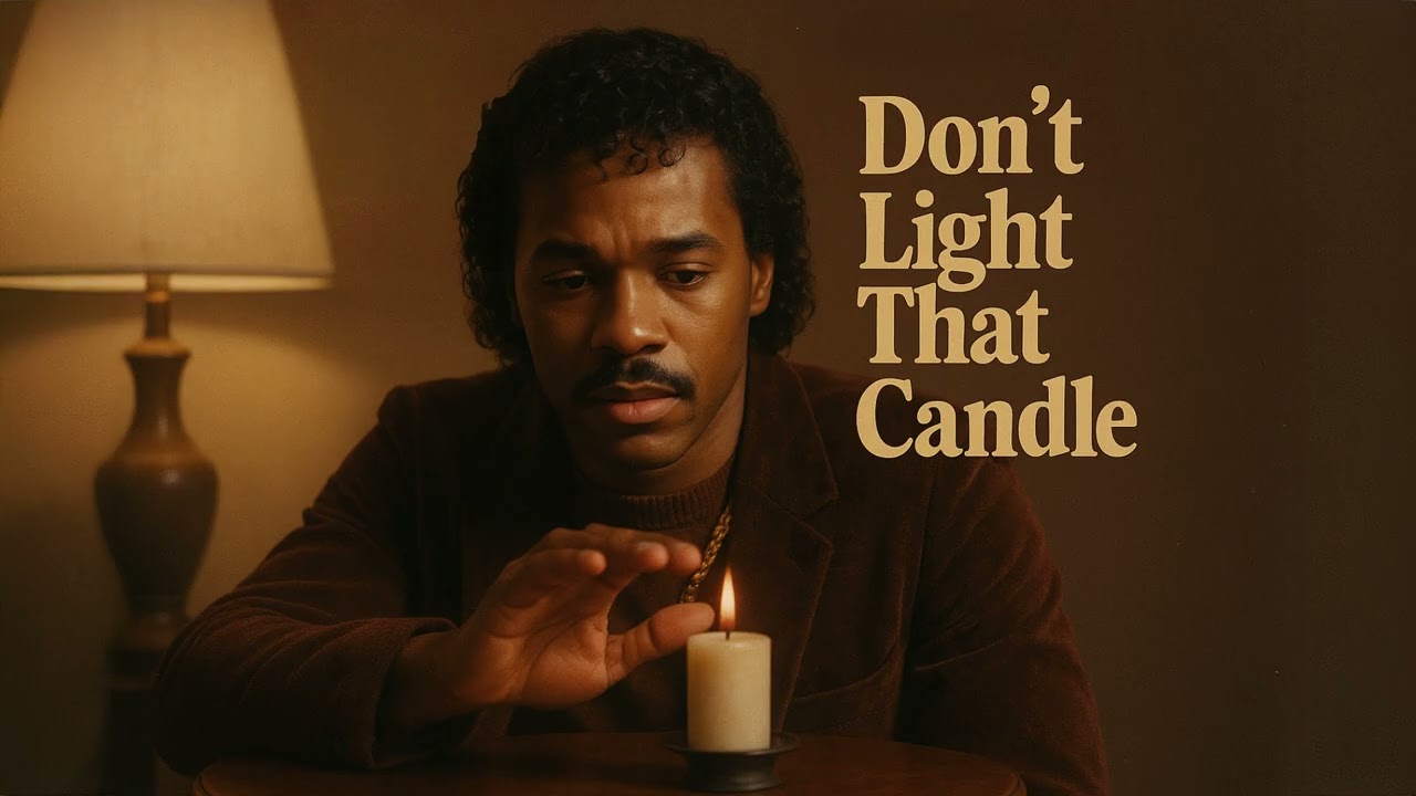 J-Smoove & The Neon Groove - Don't Light That Candle
