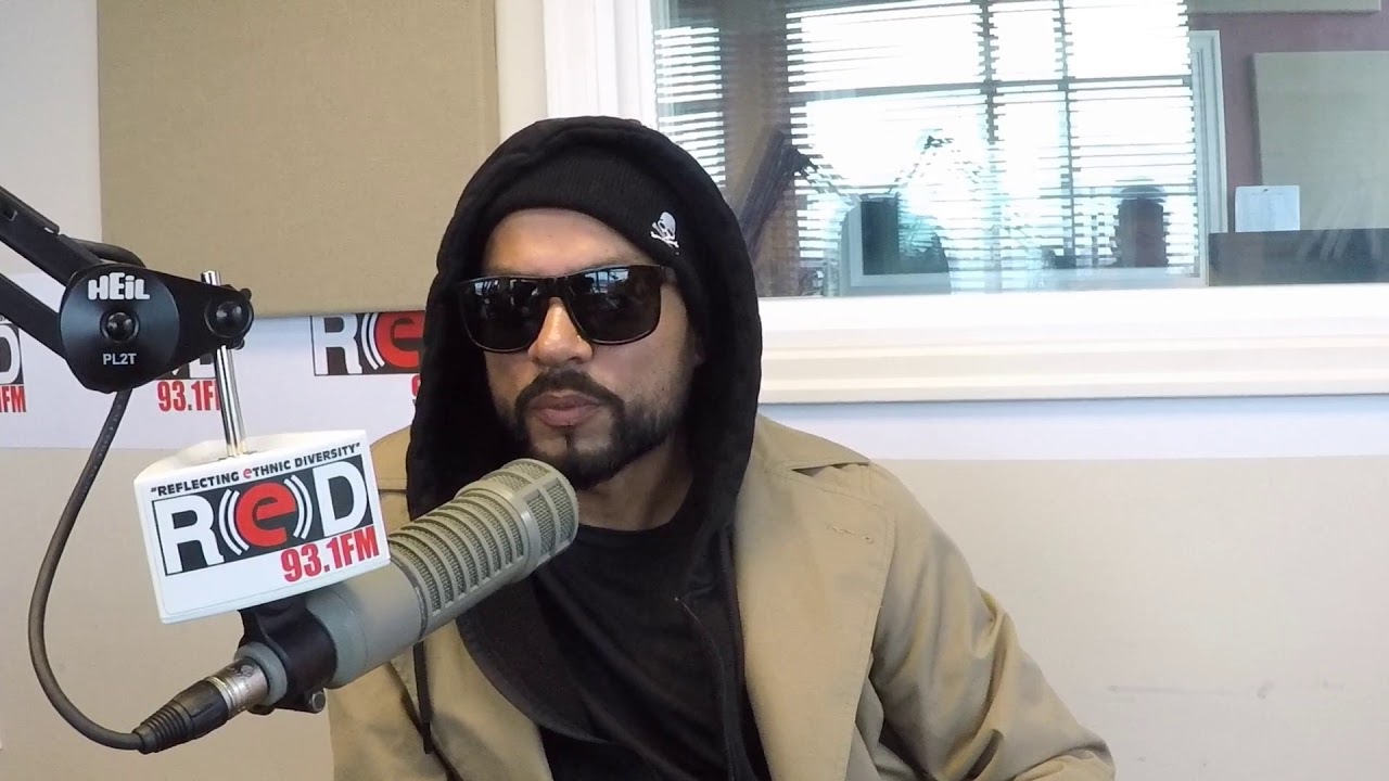RED FM Vancouver | Bohemia | Shivraj Ghuman | Interview 2018