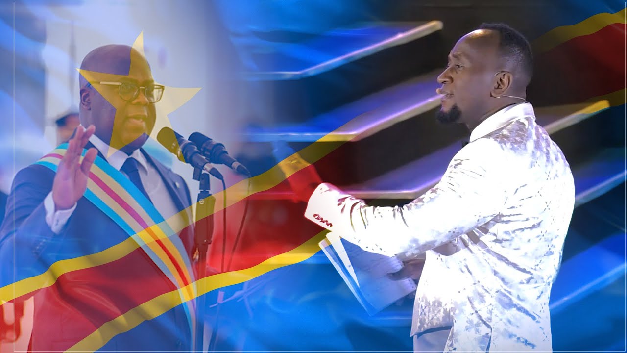 What I Saw About D R CONGO in Prophecy