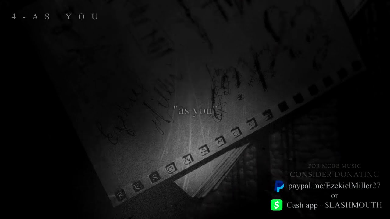 Ez Mil - As You (Resonances EP)