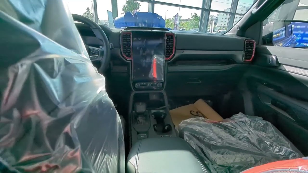 FORD RAPTOR-3.0L-Gasoline 