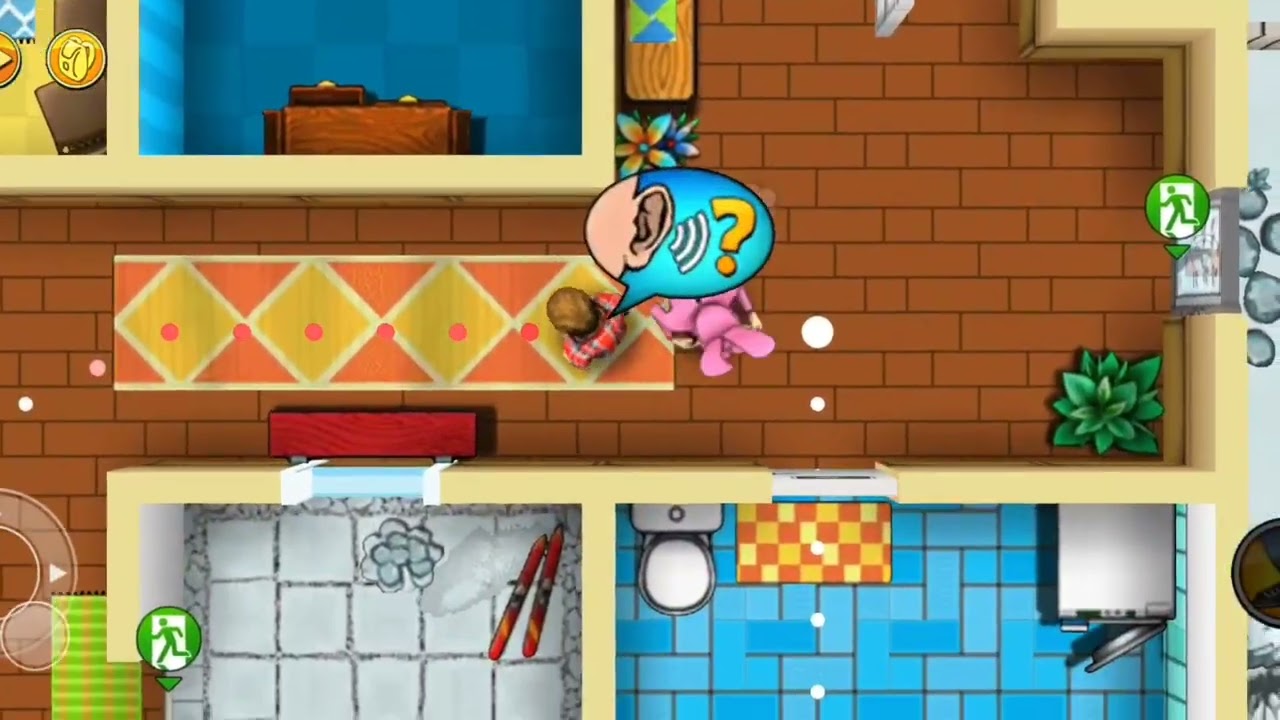 Robbery Bob and video game 🎮  chapter5 winter 🥶 🥶  and video game and video  Full # #video