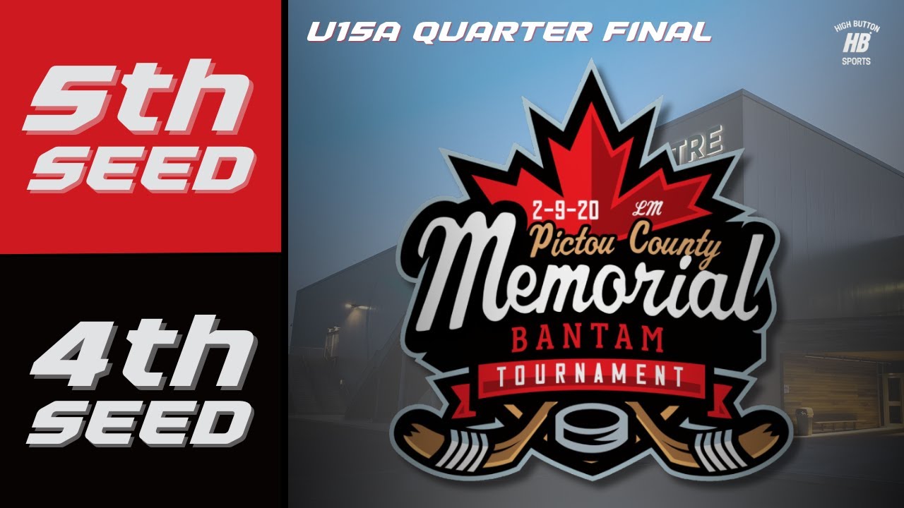 U15A - QF- Sackville Flyers (5th) vs Dieppe Aigles (4th)