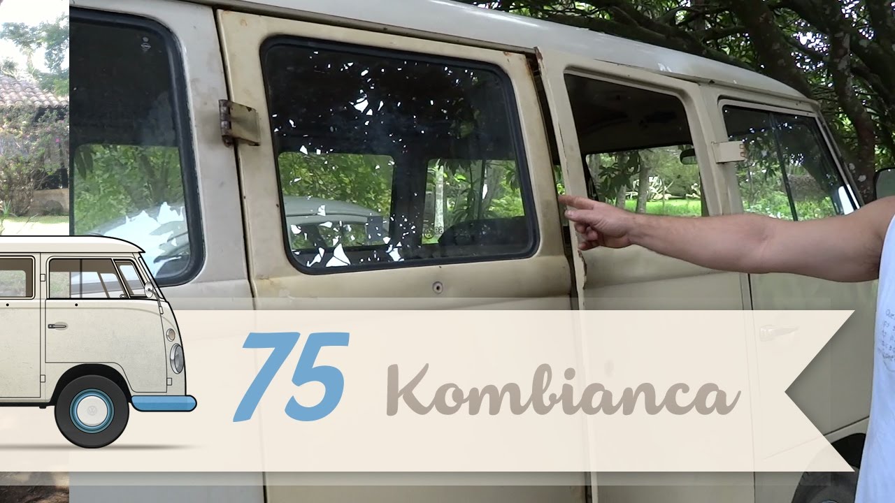 Tonella - Kombi da Bianca 75