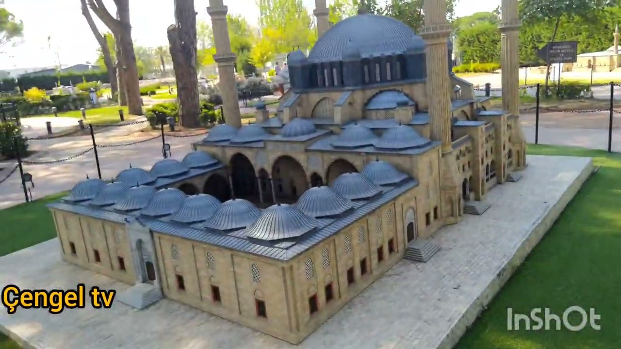 Manisa şehzadeler müzesi masal Park tanıtım vlogu