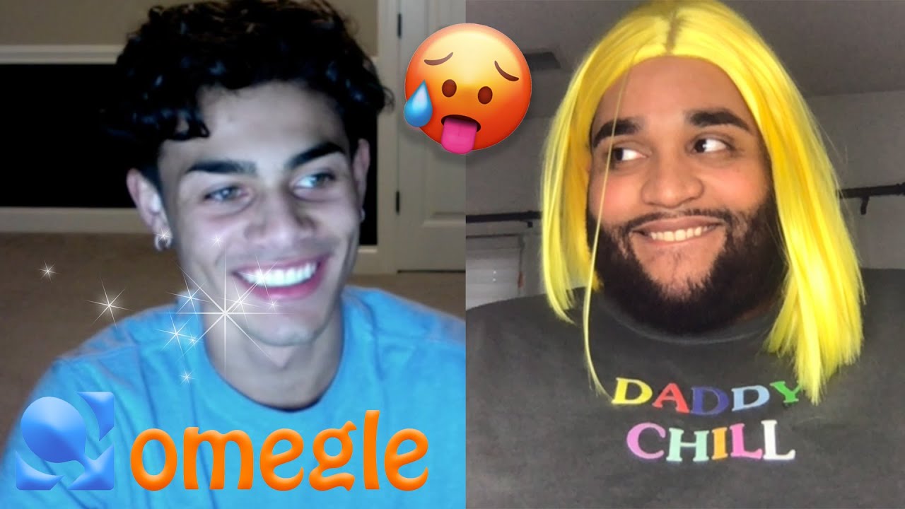 ВЛЮБЛЯЮСЬ В ПАРНЯ ИЗ TIKTOK НА OMEGLE!