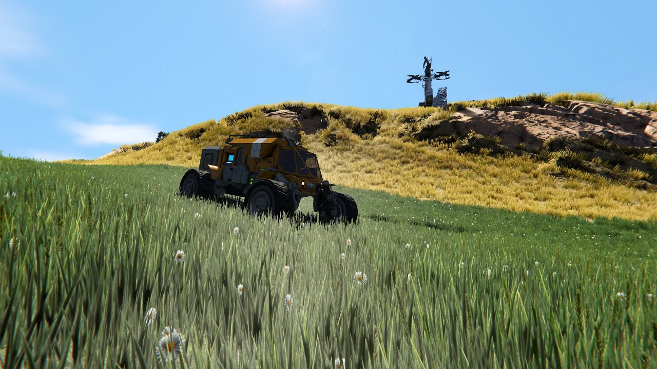 Space Engineers s3 e1 Apex Survival, so many issues