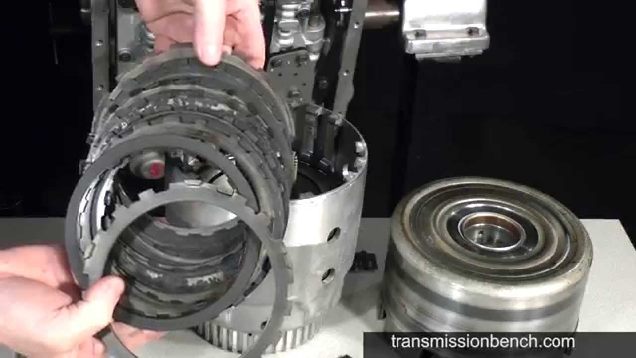 4L60E common problems