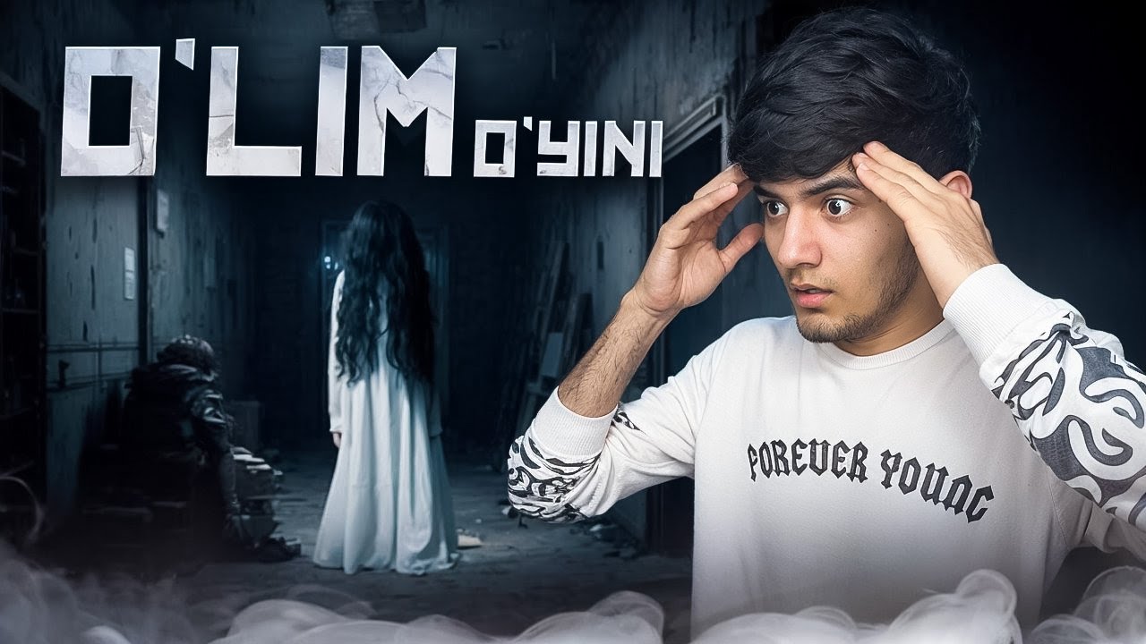 Har xil o`yinlar o`ynaymiz 😉  Live stream 🔴