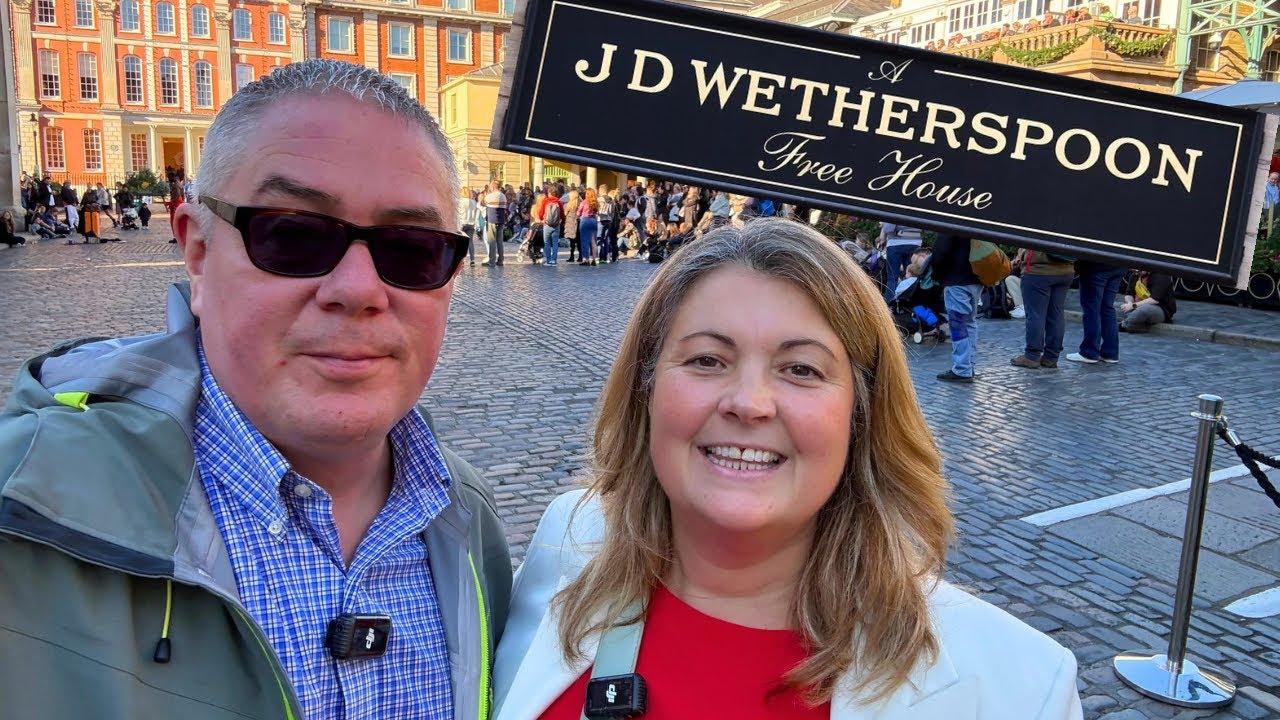 Можно ли пить в каждом баре Wetherspoon’s в Лондоне?