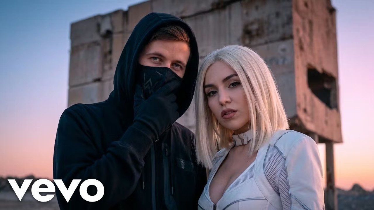Alan Walker, KV - Where I'll Go (Official Music Video) Kozik Music