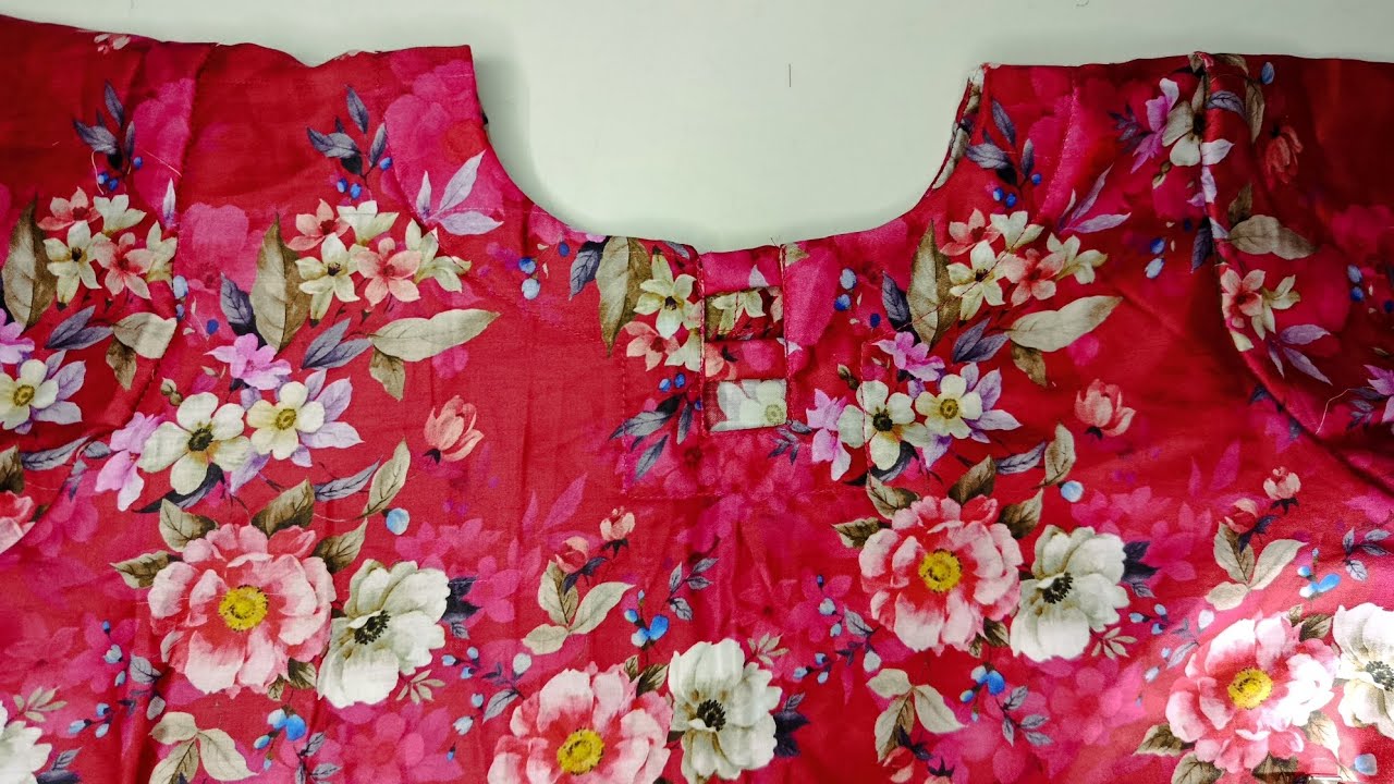 Beautiful Neck Design|| (১০-৩০)বছরেরগলার ডিজাইন 