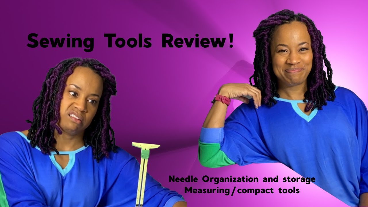 Sewing Tools and Equipment and Their Uses