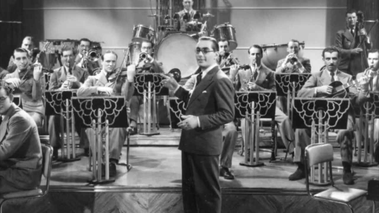 Carroll Gibbons & the Savoy Hotel Orpheans - “On the Air” (1940)