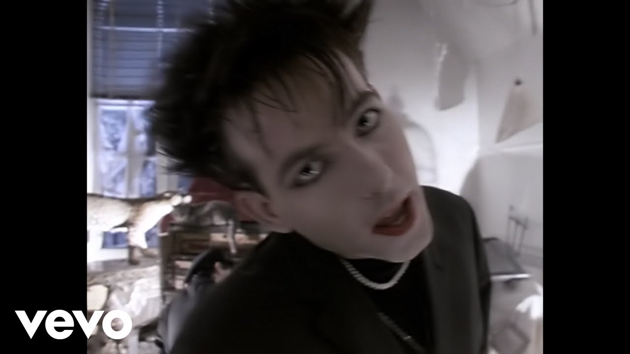 The Cure - The Lovecats