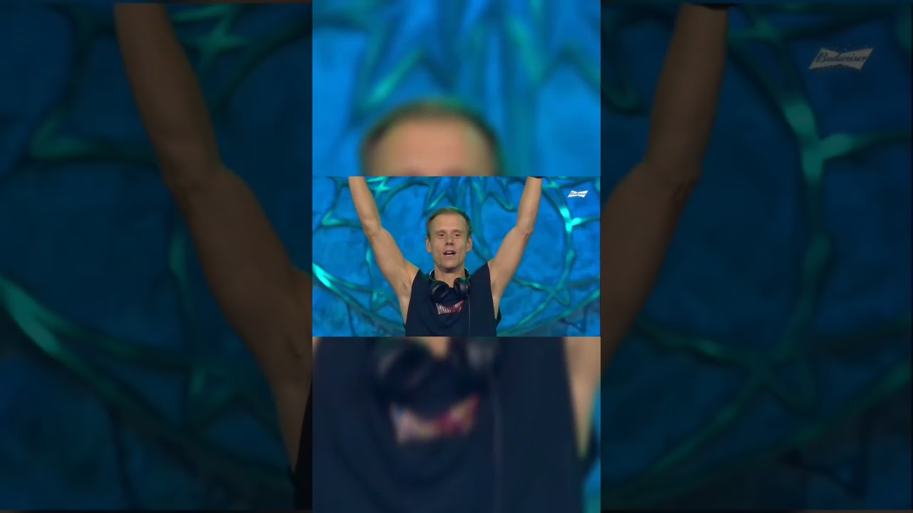 ⭐️Armin van Buuren📍Tomorrowland Brasil 2025 