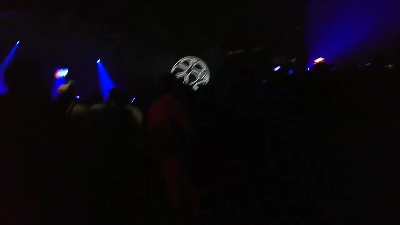 Josh Wink Live@ Metropolis Cocoon 25 years Sofia Bulgaria 07.12. 2024