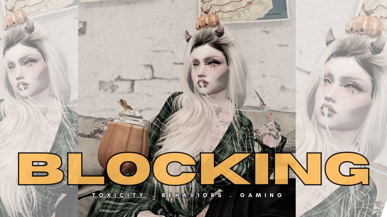The Ugly Truth About Blocking on SL & Discord - People Unhinged
