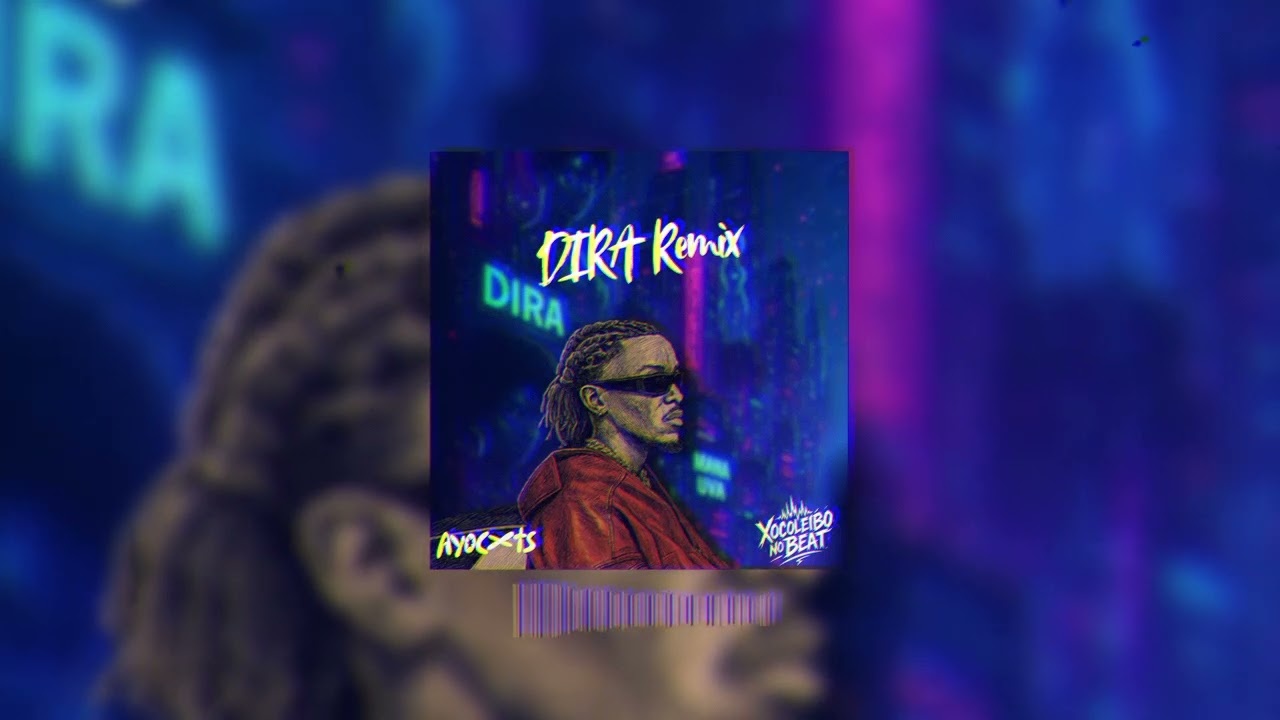 Dira Remix - Ayocuts x Xocoleibo No Beat (Afrotech House Mix🔥🇦🇴)