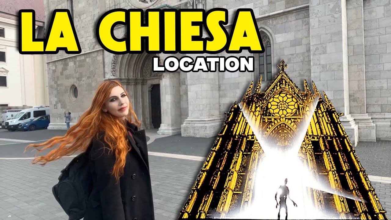 La chiesa (1989) Location del film