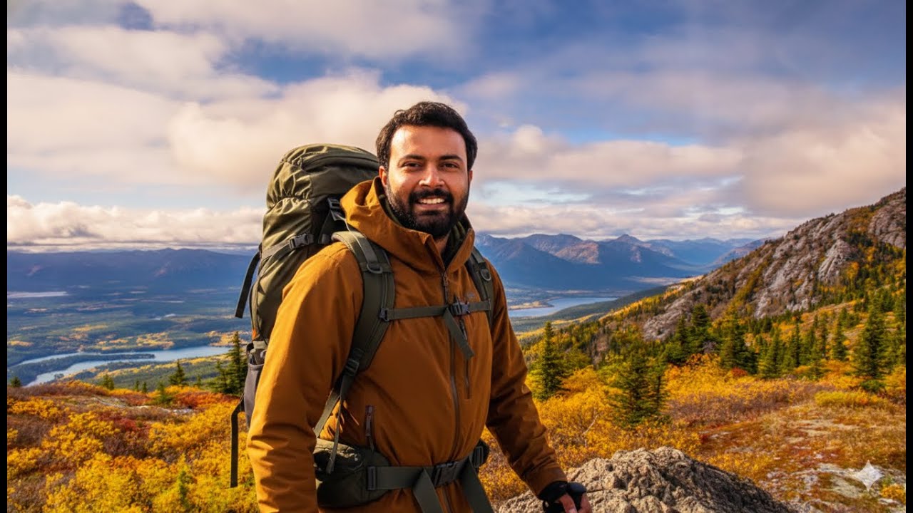 Kujo Ridge Hike Canada | Yukon’s Most Unreal Hidden Trail