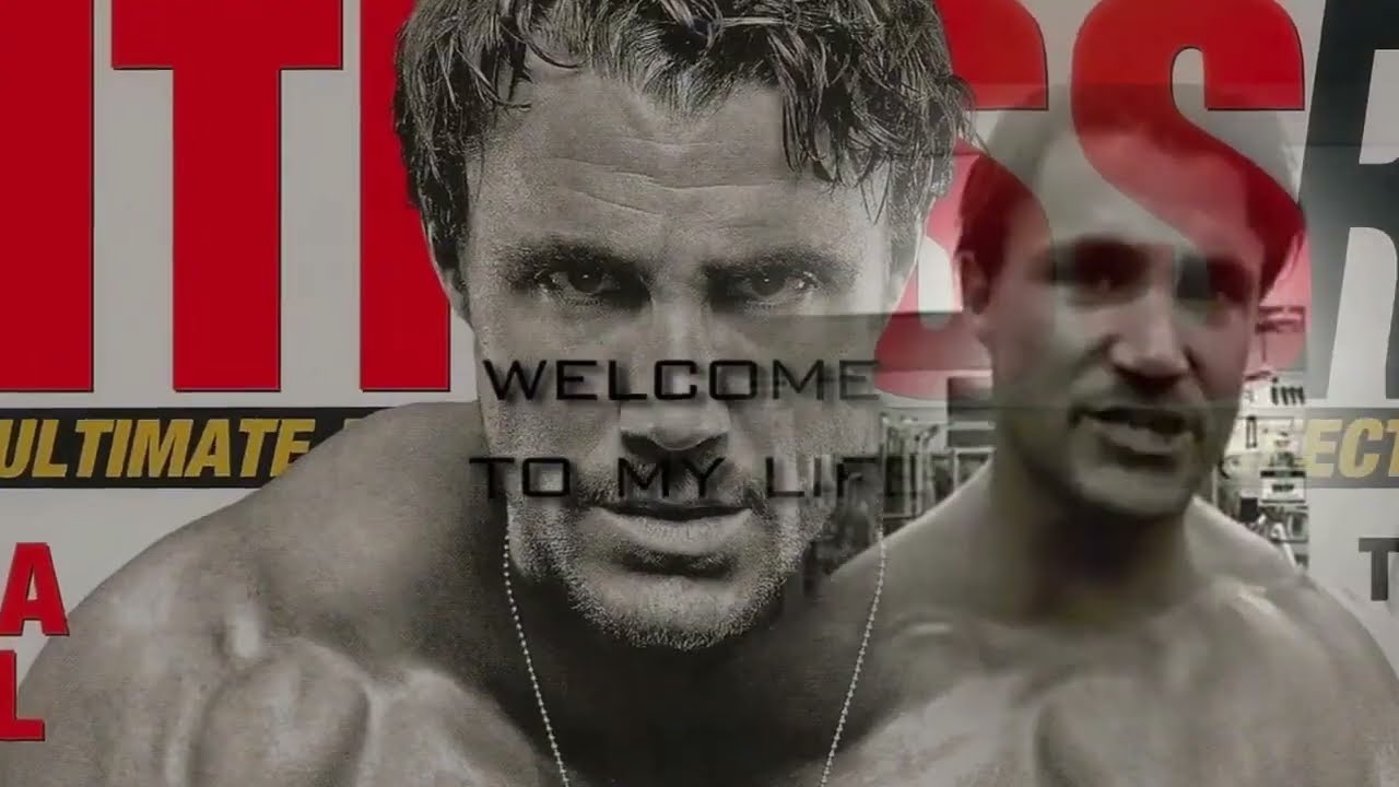 Greg Plitt - Hall of Fame (music video)