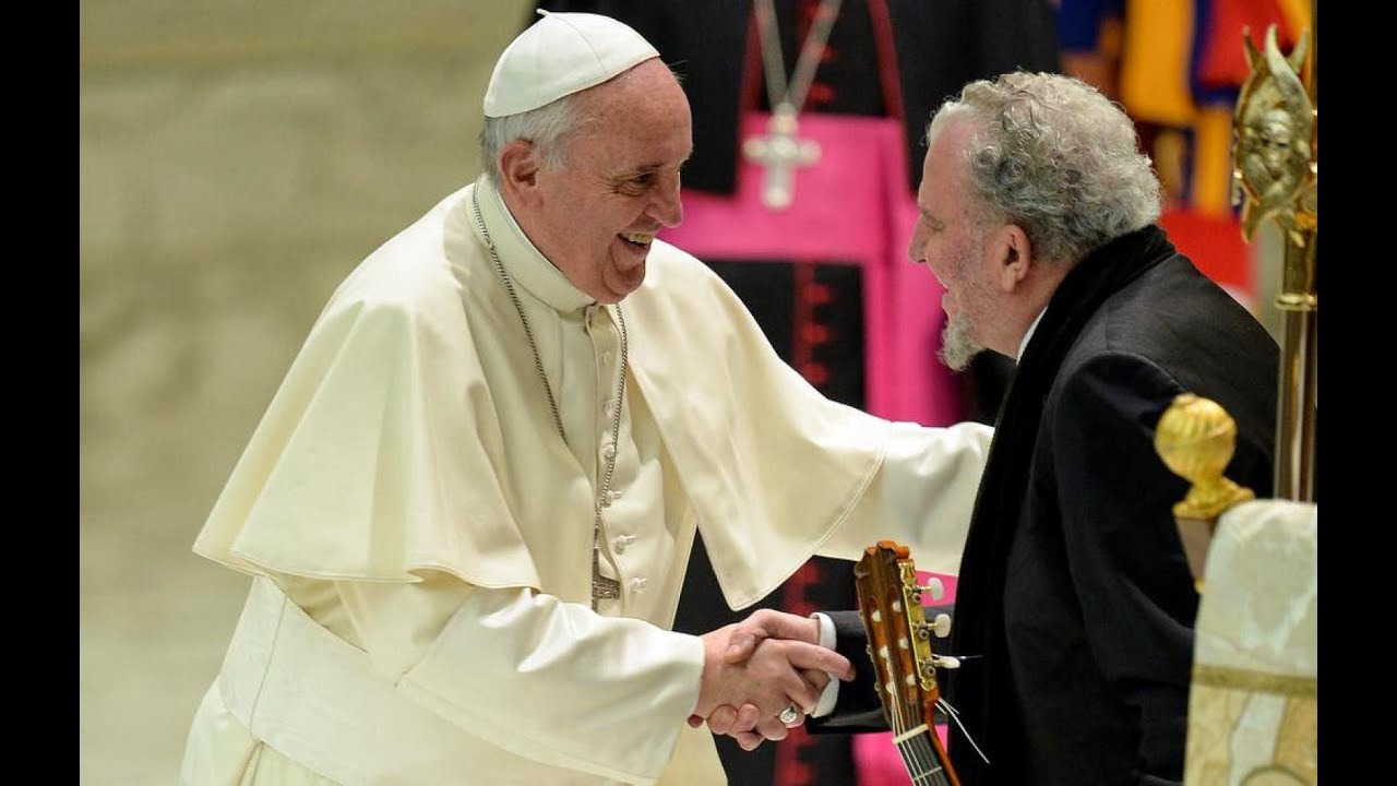 06/03/2015 Audiencia Papa Francisco con el Camino Neocatecumenal