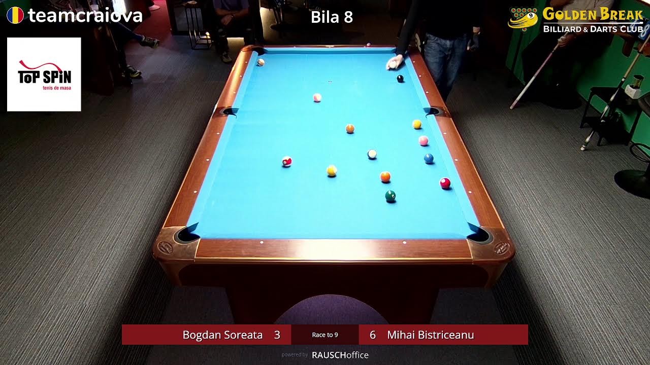 Golden Break - masa 2