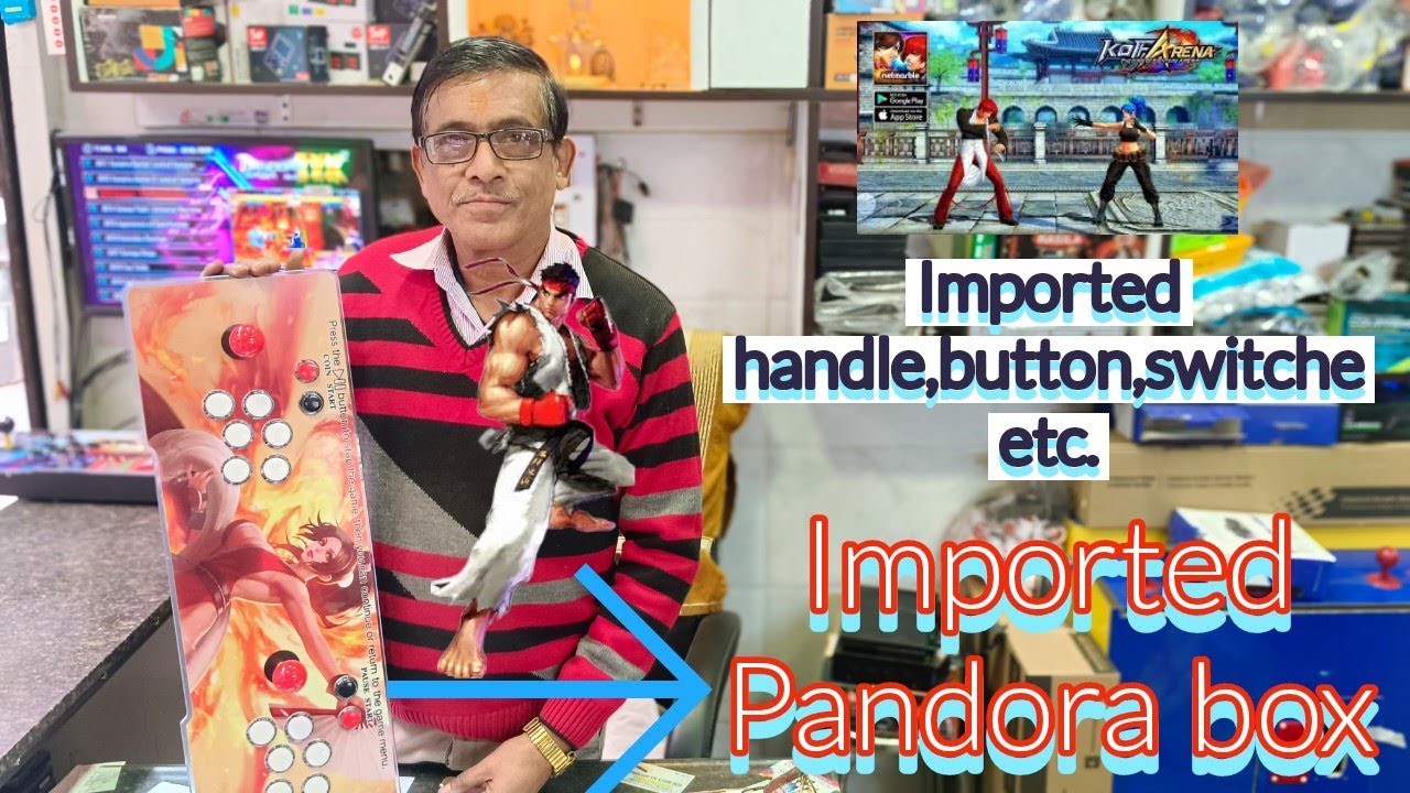 Cheapest Imported pandora box| Best pandora box in delhi| All pandora box available|