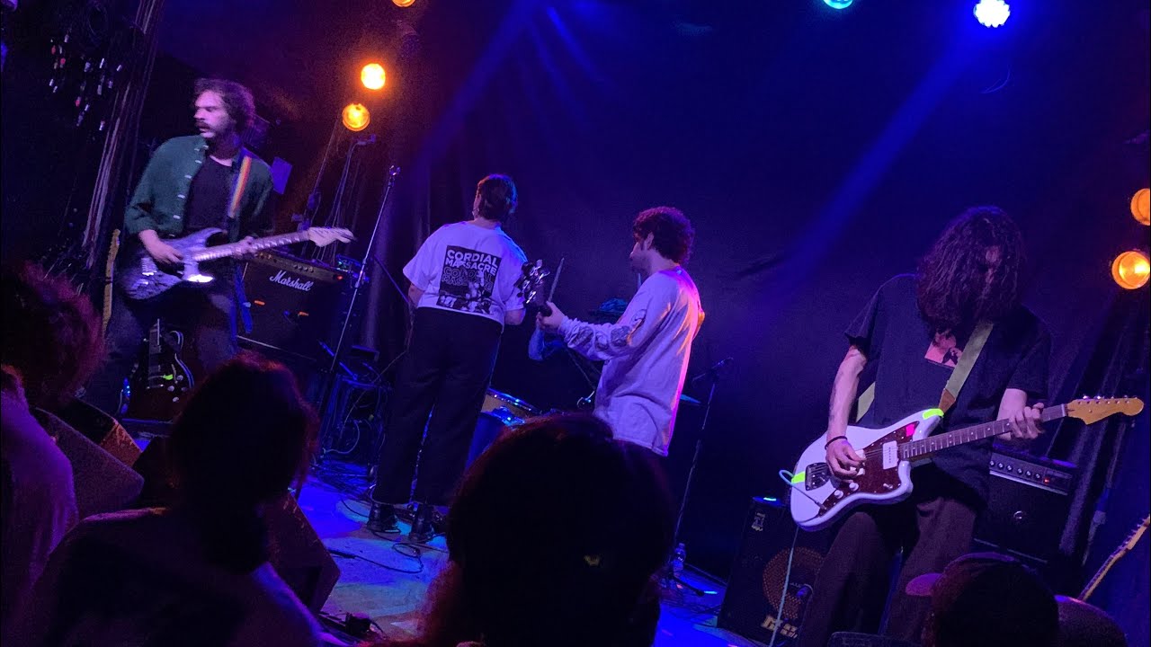 GOMMA – Foresteria live @Covo Club