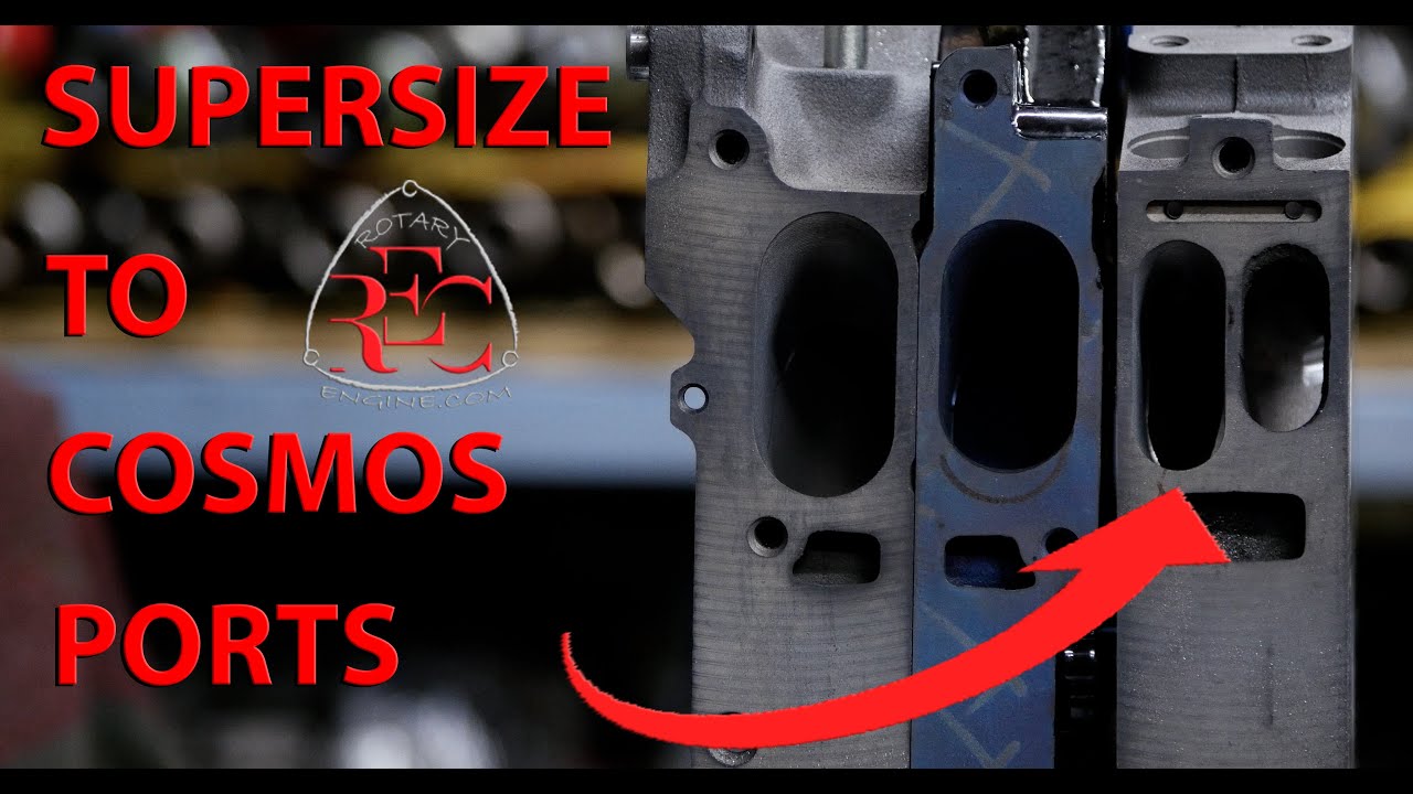 Make Your Rotary Engine BREATHE