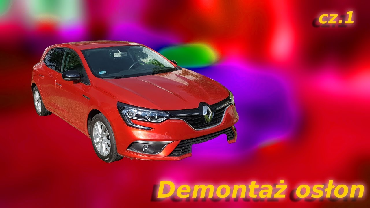 Renault Megane IV 2017 konserwacja podwozia woskiem ,#1